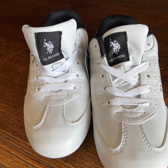 NWT - US POLO ASSN CASUAL SHOES - Picture 1 of 12